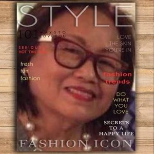 Meet your Posher, Mimie